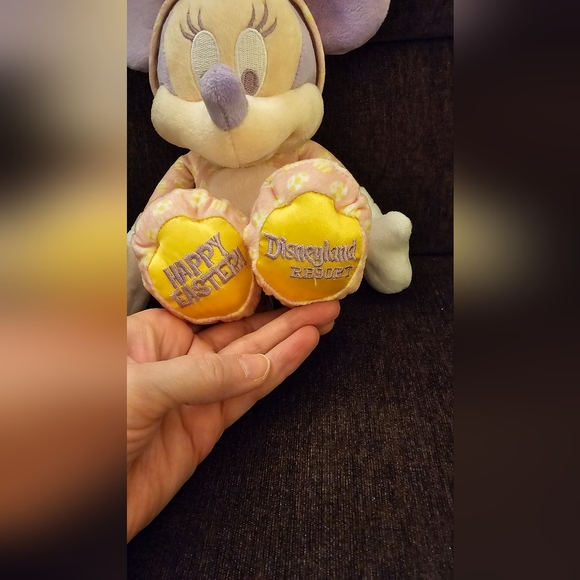 Disney Easter Minnie - Picture 2 of 3